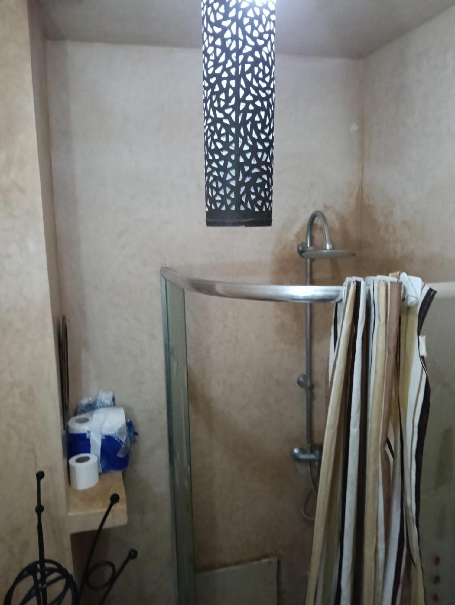Charmant Appartement Dans Un Quartier Chic Et Calme Marrákes Kültér fotó